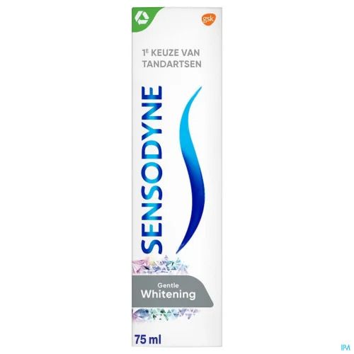 Sensodyne zubn pasta Gentle Whitening 75 ml